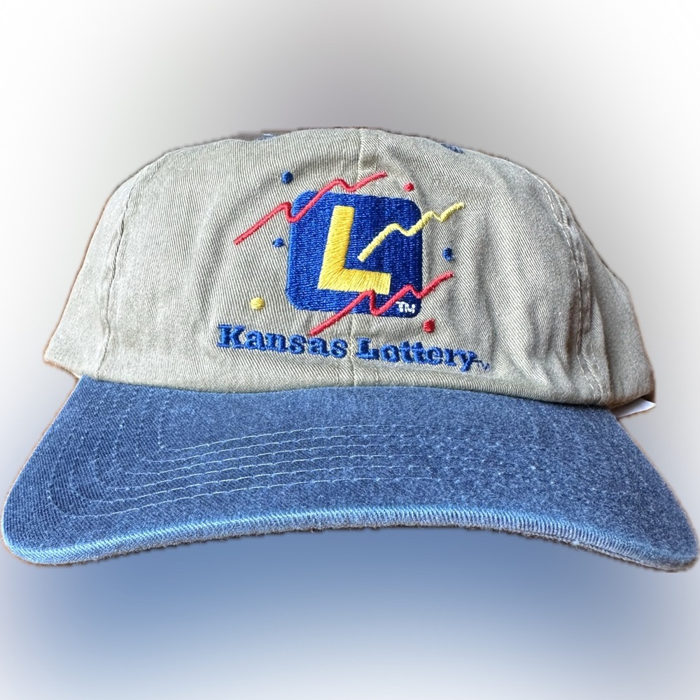 Vintage Embroidered Cap